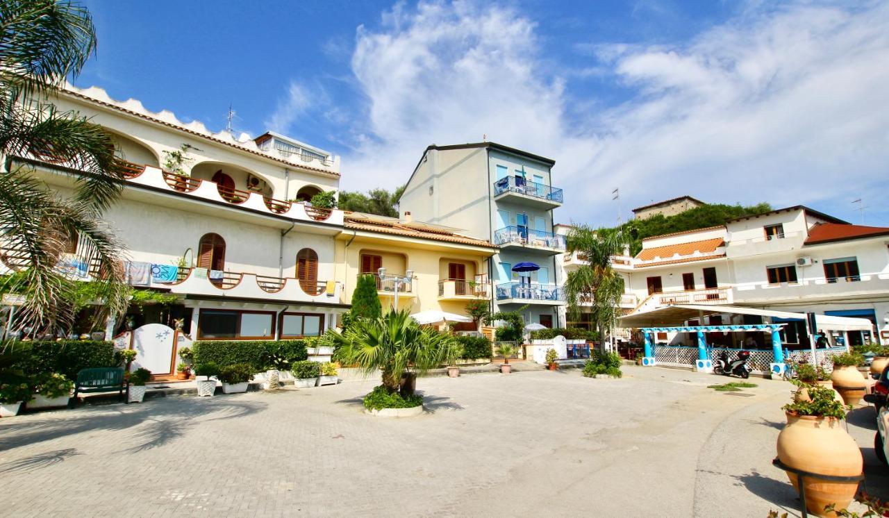 Le Case Del Borgo - Perla Capo dʼOrlando Exterior foto